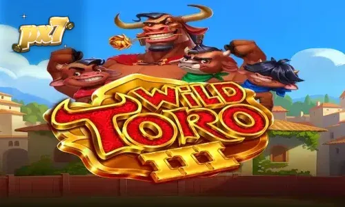 Wild Toro 3 slot machine gameplay interface
